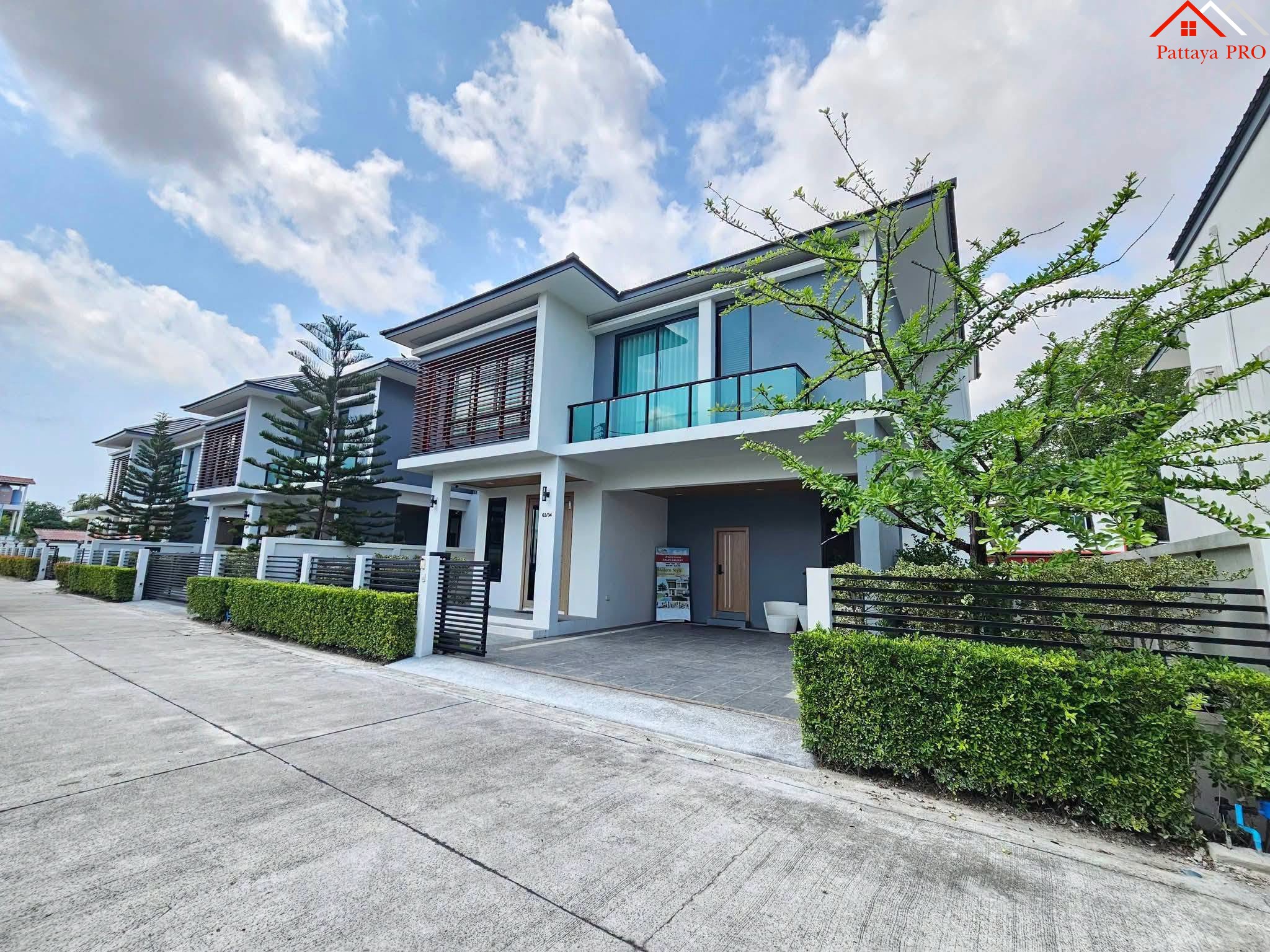 🏡 SPACIOUS 2-STOREY RESIDENCE IN HUAY YAI 📍 Soi K9, Huay Yai