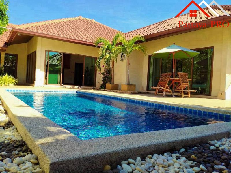 🏡 ให้เช่า พูลวิลล่า บ้านบาลีน่า 3 🏡💰 ค่าเช่าเพียง 65,000 บาท/เดือน