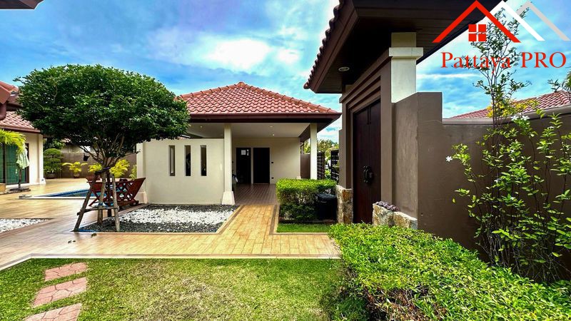 🏡 ให้เช่า พูลวิลล่า บ้านบาลีน่า 3 🏡💰 ค่าเช่าเพียง 65,000 บาท/เดือน