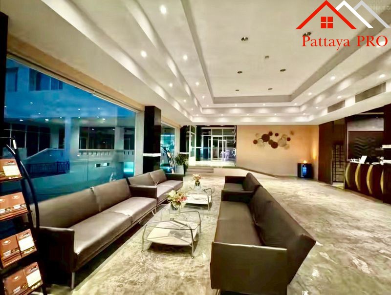 HOTEL INVESTMENT OPPORTUNITYใPrime North Pattaya | 123-Room Operating Hotel