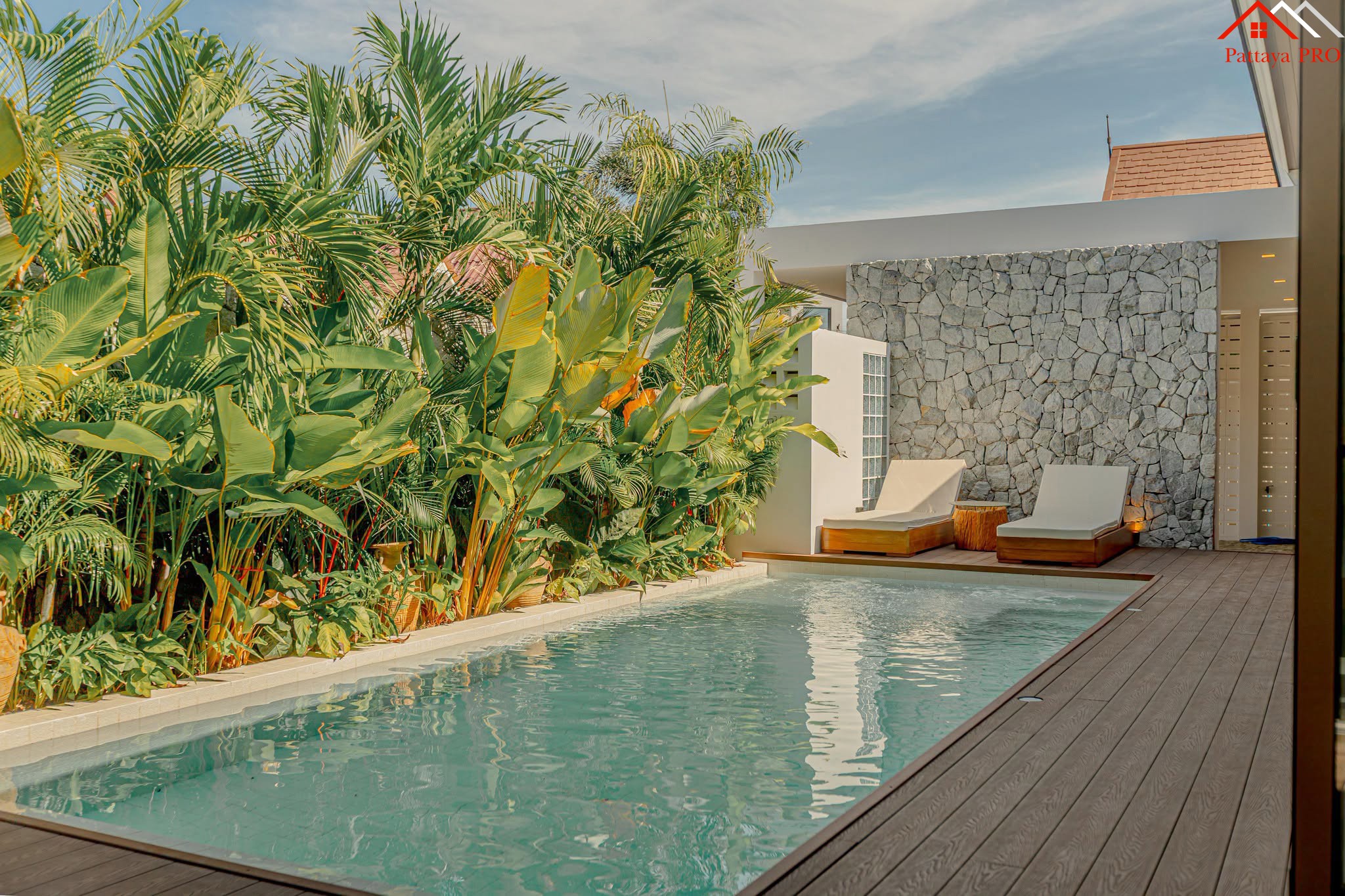 A home that feels like a private resort every time you come back. 🌿🏡