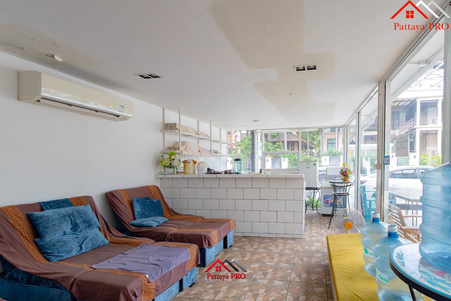 🔥 20-Room Guesthouse in Naklua 16. Reduced from THB 68MB to only THB 28MB!