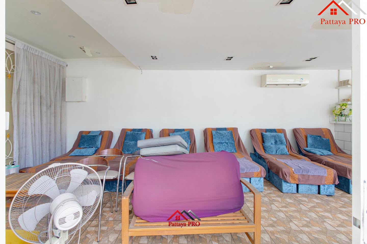 🔥 20-Room Guesthouse in Naklua 16. Reduced from THB 68MB to only THB 28MB!
