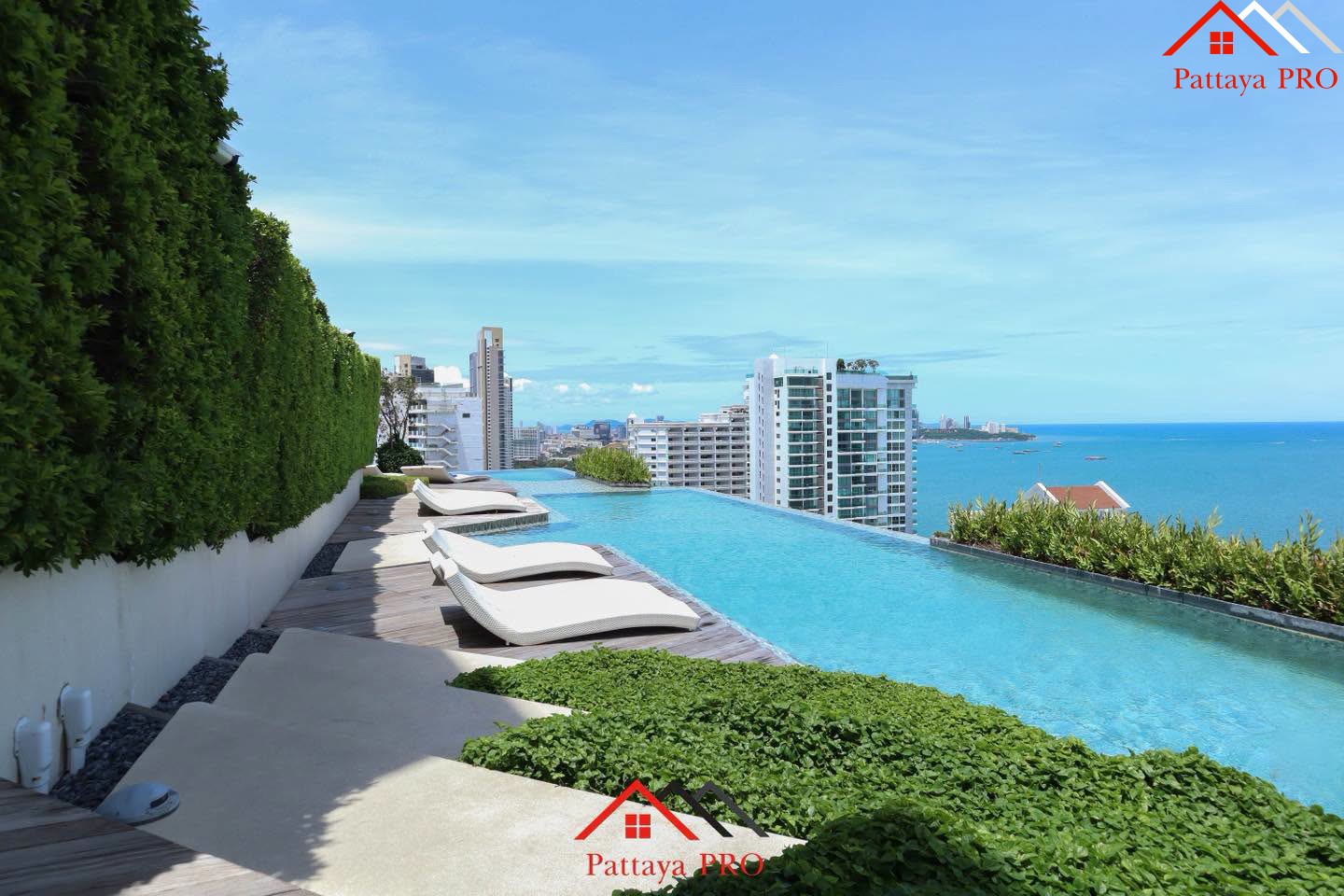 🌊 BEACHFRONT CONDO FOR SALE BAAN PLAI HAAD✨ Wongamat Beach Sea View- Foreign Quota