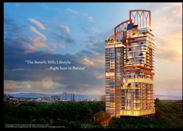 Picture of 1 ห้องนอน คอนโดใน The Riviera Malibu พระตำหนัก C001517