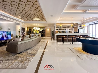 Picture of คอนโด in The Riviera Malibu  พระตำหนัก C001523