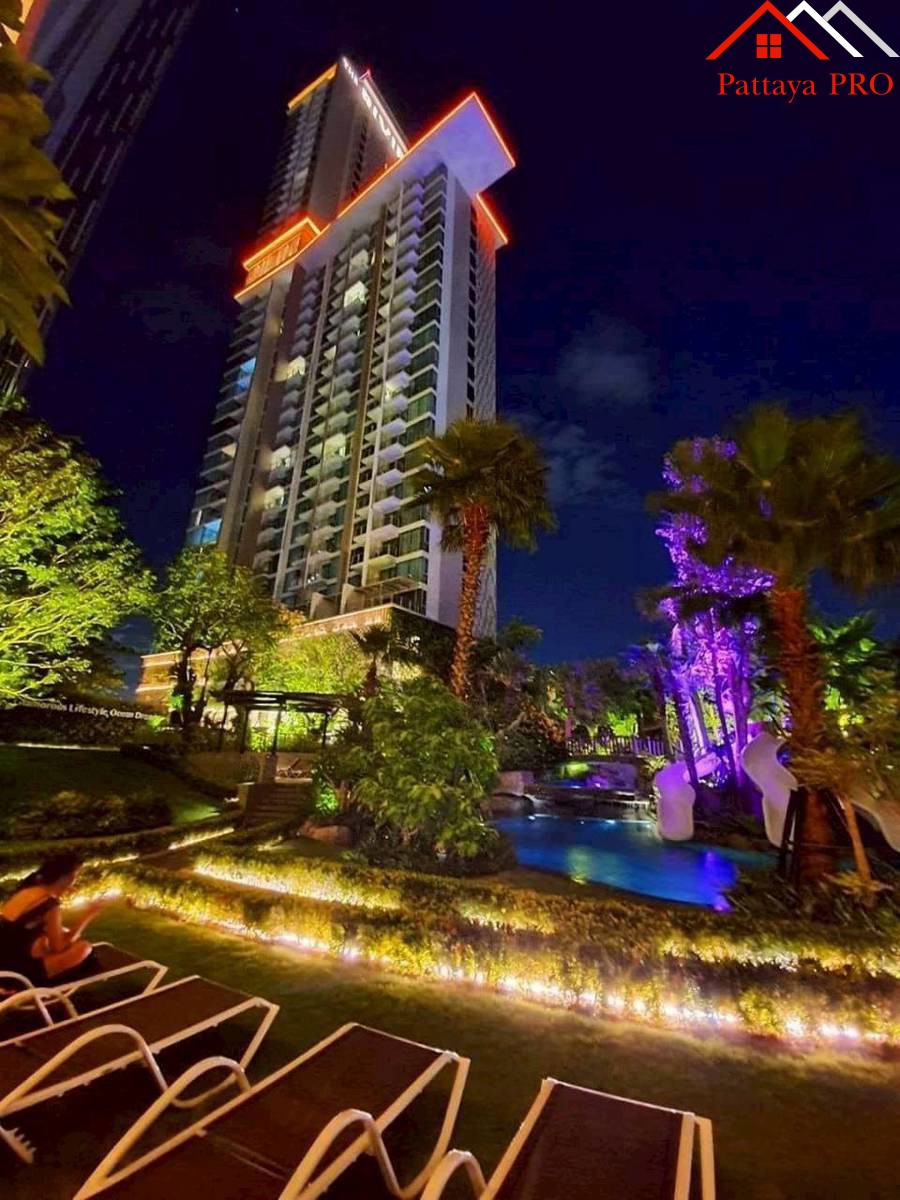 🏙️ CONDO FOR SALE - 35 SQ.M. - 17TH FLOOR
