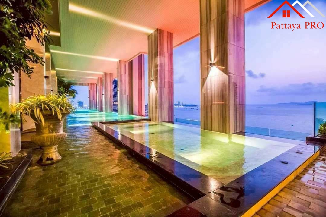 🏙️ CONDO FOR SALE - 35 SQ.M. - 17TH FLOOR