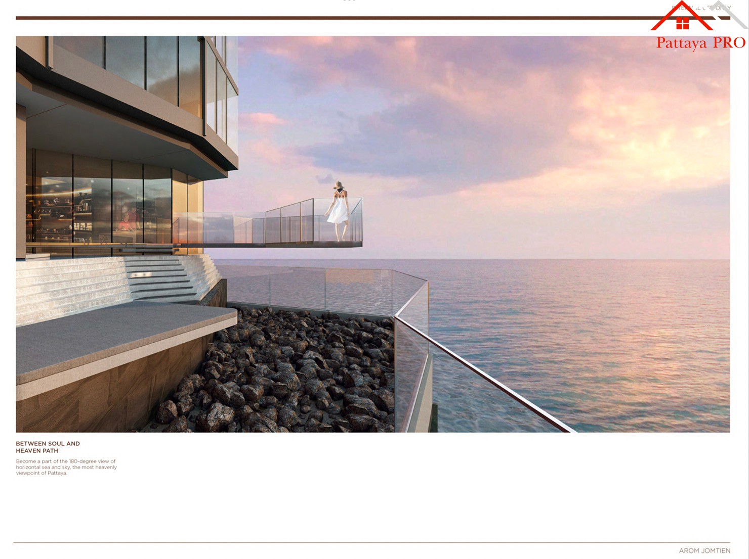 🔥 HOT DEAL AROM JOMTIEN Luxury Beachfront Living in Jomtien