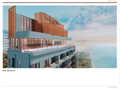 Picture of 🔥 HOT DEAL AROM JOMTIEN Luxury Beachfront Living in Jomtien