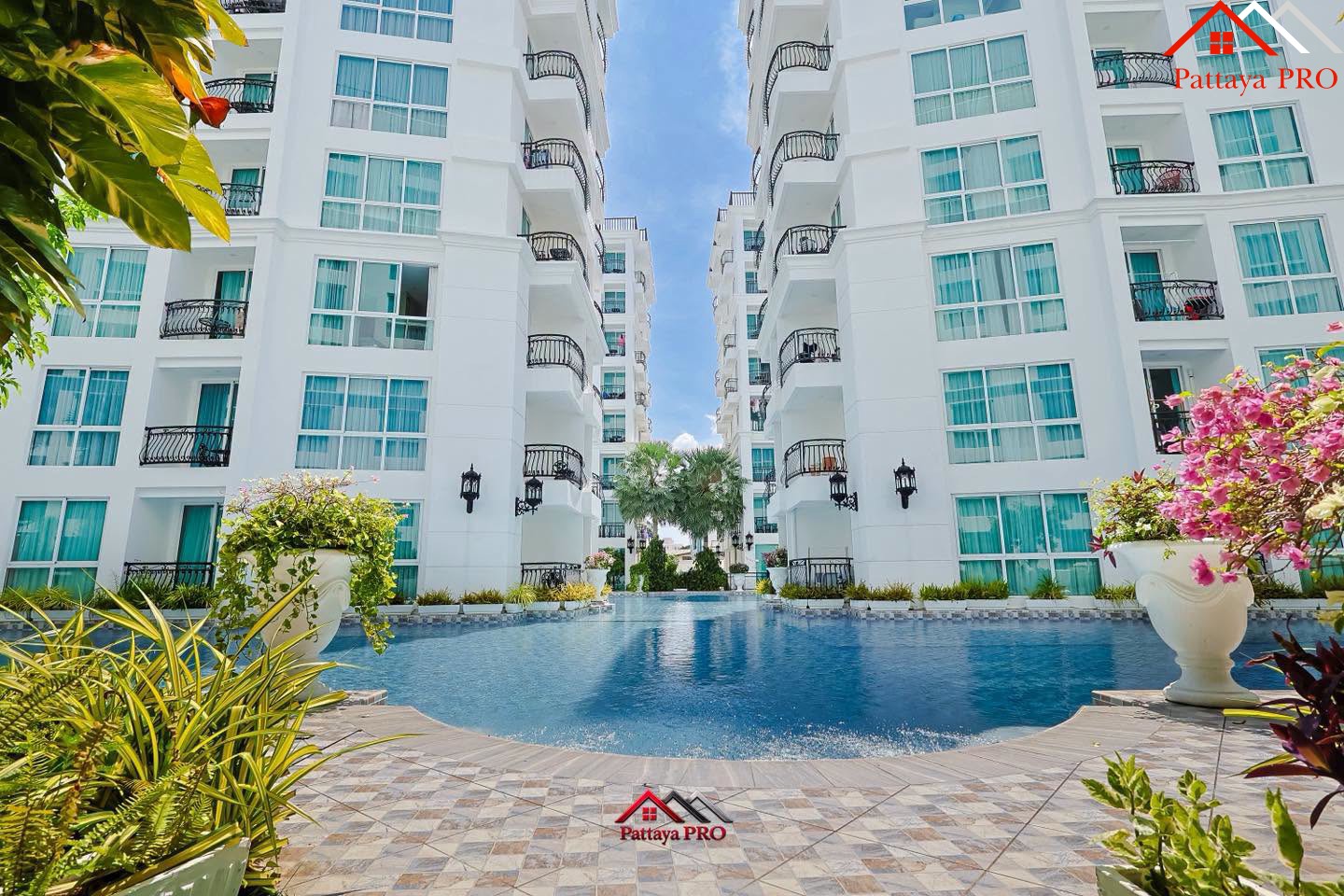 Want to own a condo in Pattaya without applying for a bank loan? 🔥 ONLY 5 EXCLUSIVE UNITS!