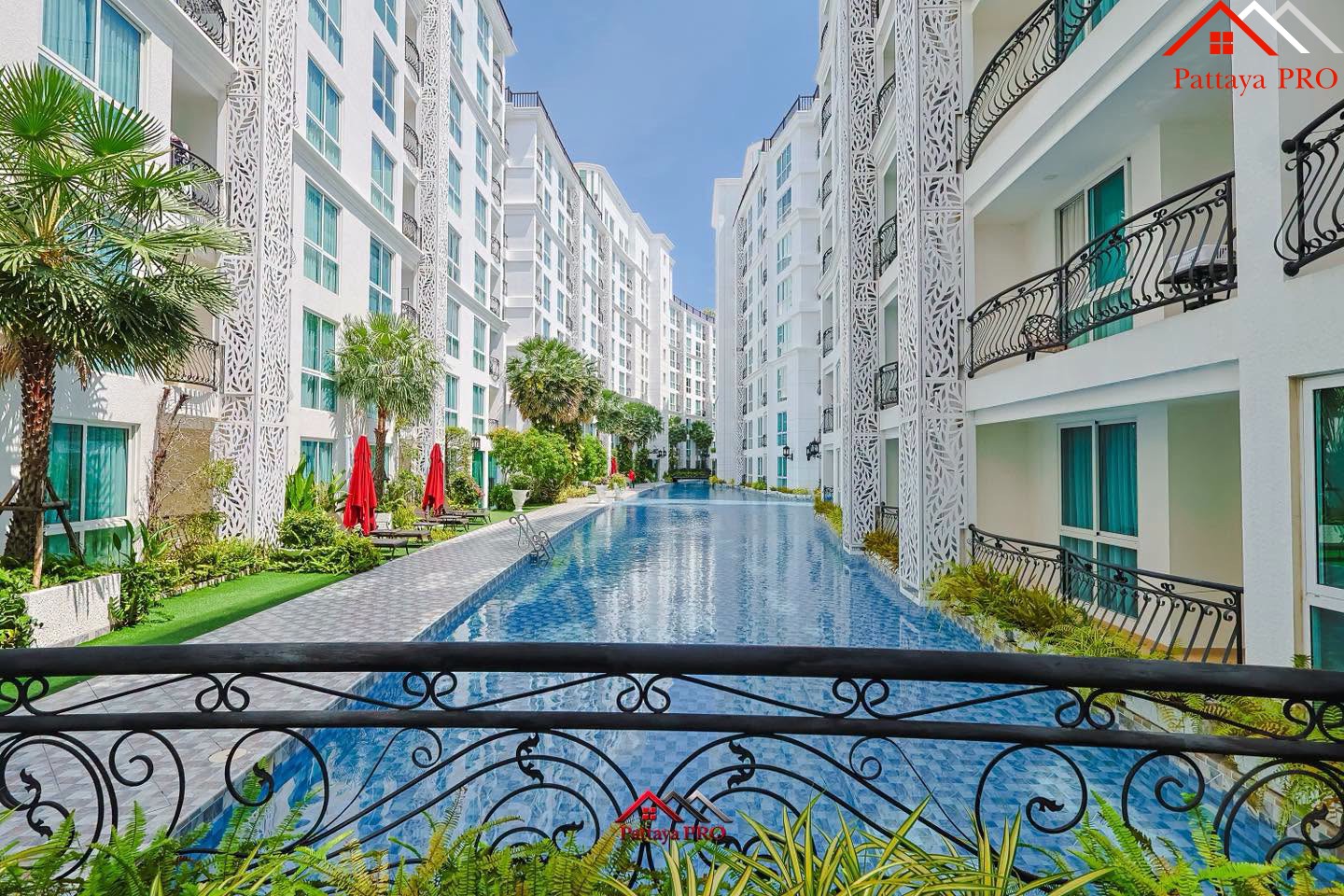 Want to own a condo in Pattaya without applying for a bank loan? 🔥 ONLY 5 EXCLUSIVE UNITS!