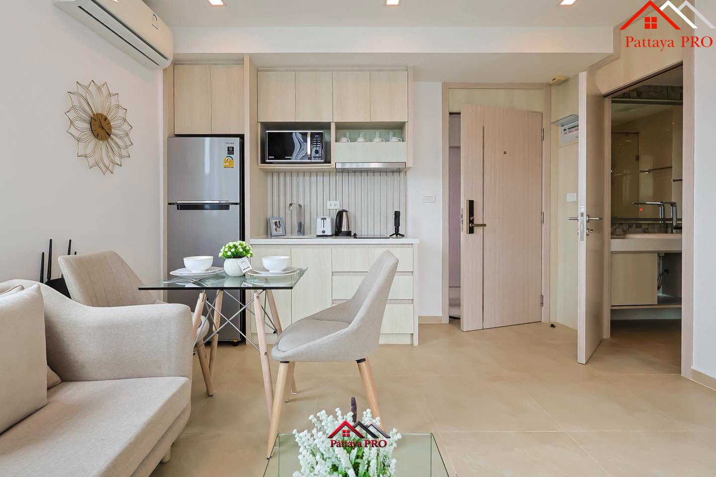 Want to own a condo in Pattaya without applying for a bank loan? 🔥 ONLY 5 EXCLUSIVE UNITS!