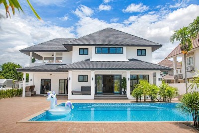 Picture of 🏡 POOL VILLA FOR SALE IN PATTAYA ✨ Spacious Pool Villa – Newly Renovated & Ready to Move In!