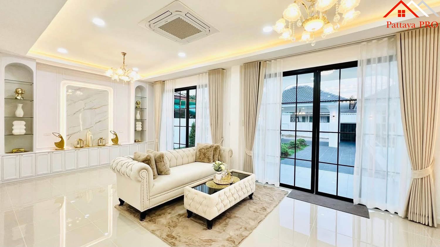 บ้าน  พัทยา H001544
