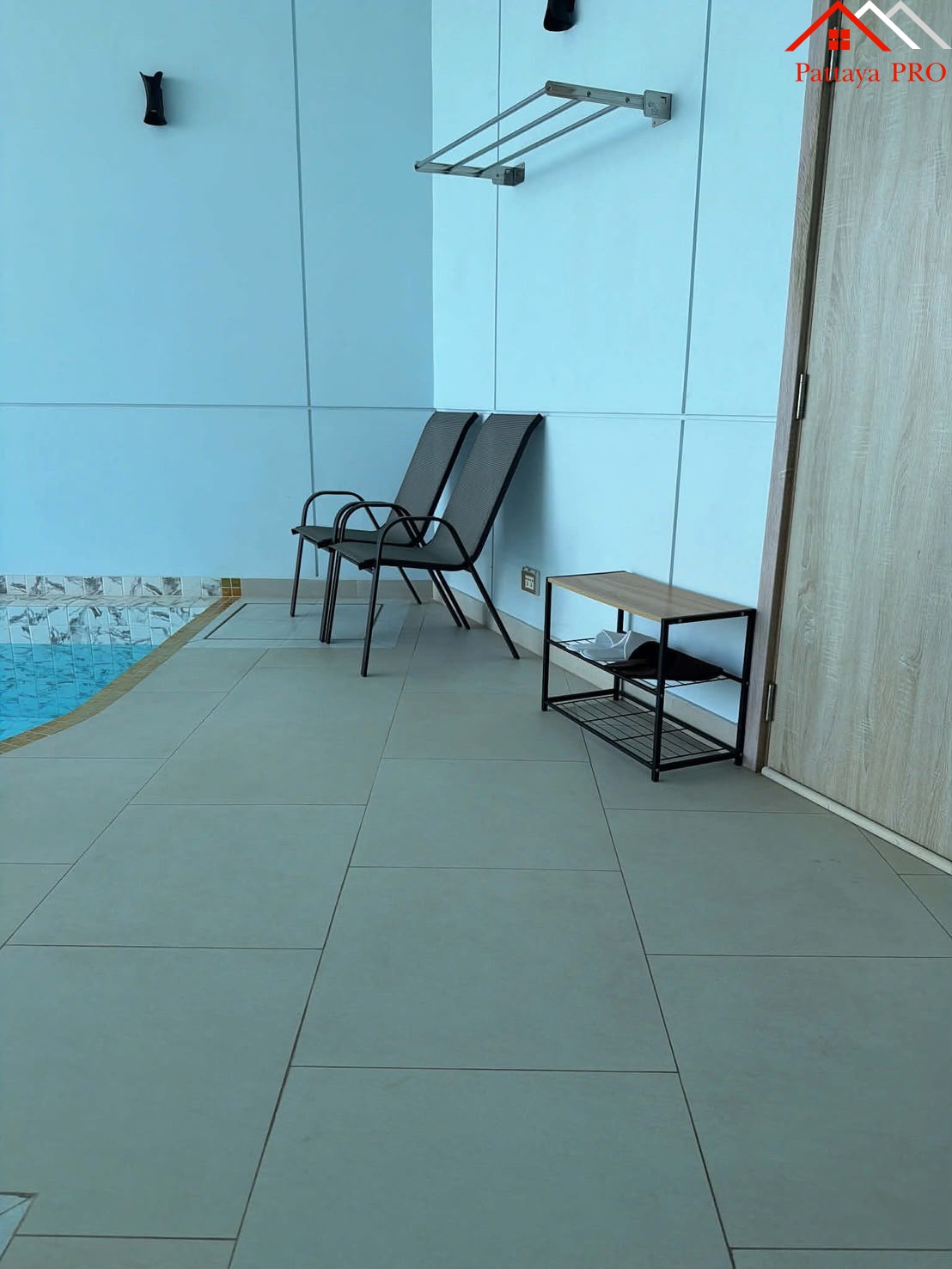 คอนโด in Copacabana Beach Jomtien  จอมเทียน C001548