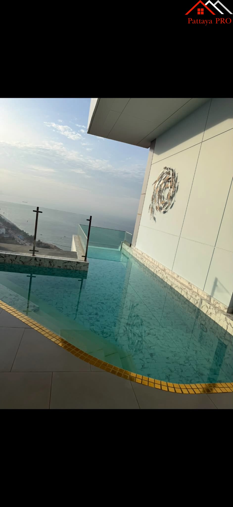 คอนโด in Copacabana Beach Jomtien  จอมเทียน C001548