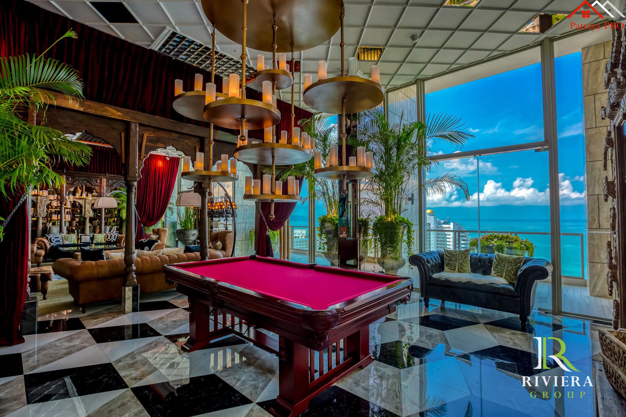 Luxury Condo with Stunning Sea View + Koh Larn View 🌴 Studio | 26 SQ.M. | Only 3.49 MB