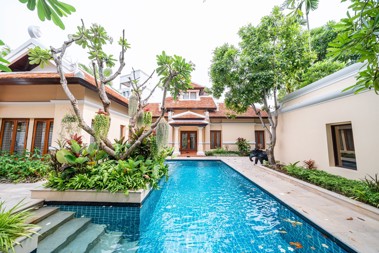 Picture of 🏡 Elegant Traditional Thai-Style Villa Near Na Jomtien Beach