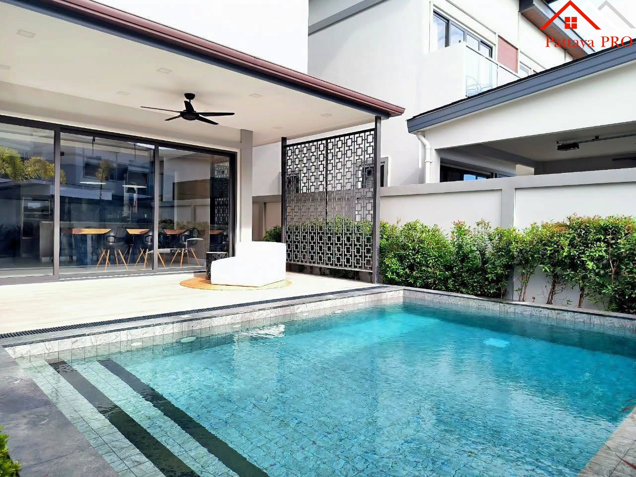 🏡 LUXURY POOL VILLA IN SOUTH PATTAYA – ONLY 17.5 MILLION THB!