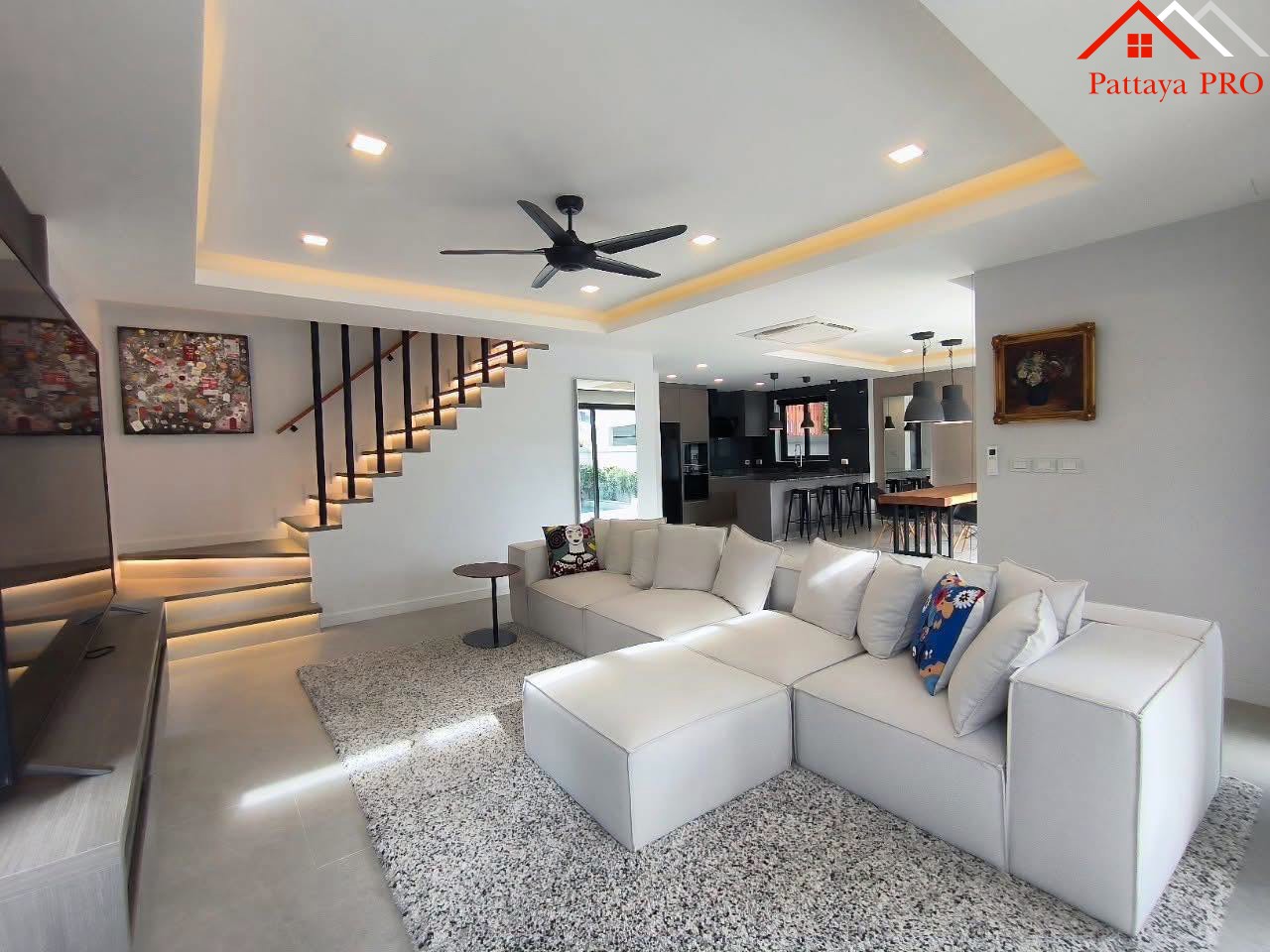 🏡 LUXURY POOL VILLA IN SOUTH PATTAYA – ONLY 17.5 MILLION THB!
